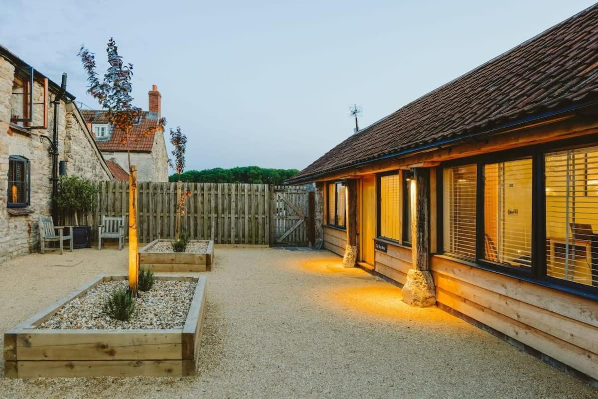 The Hay Barn - Hopewell Villa Bristol Exterior photo