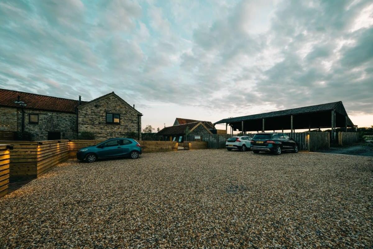 The Hay Barn - Hopewell Villa Bristol Exterior photo