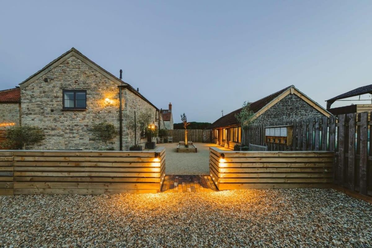 The Hay Barn - Hopewell Villa Bristol Exterior photo